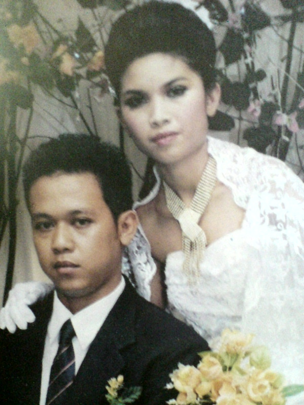 The wedding